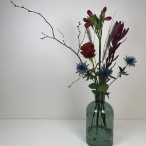 distillation of senses