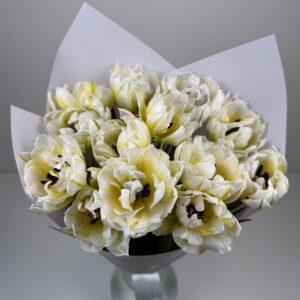 product tulips bouquet vanilla bolt